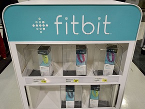 Fitbit armband